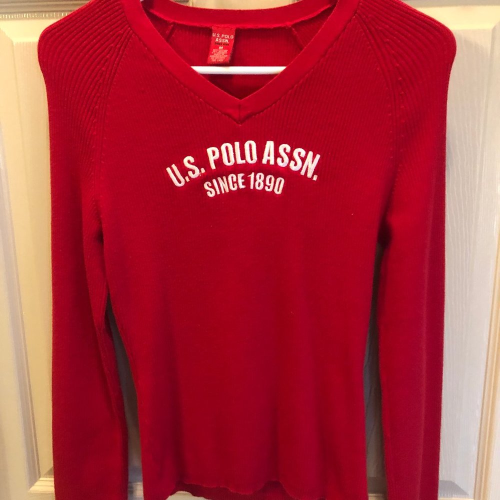 US Polo Assn sweater